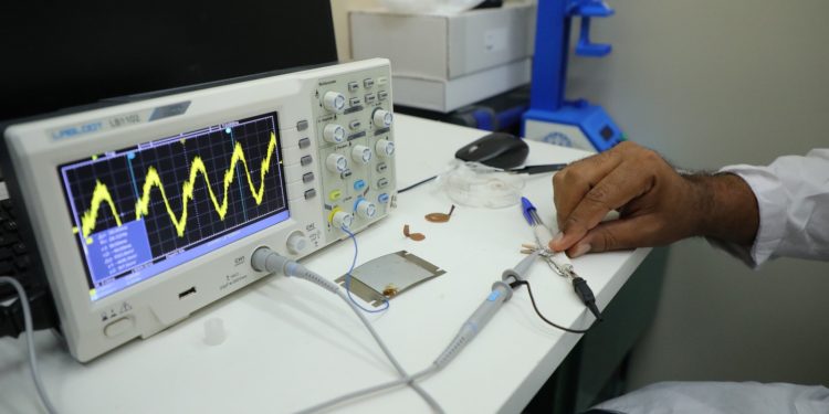 Microgeradores para monitoramento remoto na Amazônia avançam com apoio da Fapeam