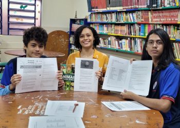 Projeto Ciência na Escola em Manaus apoia pesquisa sobre fauna urbana