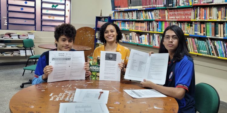 Projeto Ciência na Escola em Manaus apoia pesquisa sobre fauna urbana