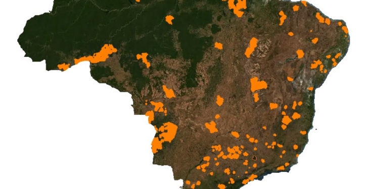 IBGE adota inteligência artificial para mapear áreas agrícolas no Brasil