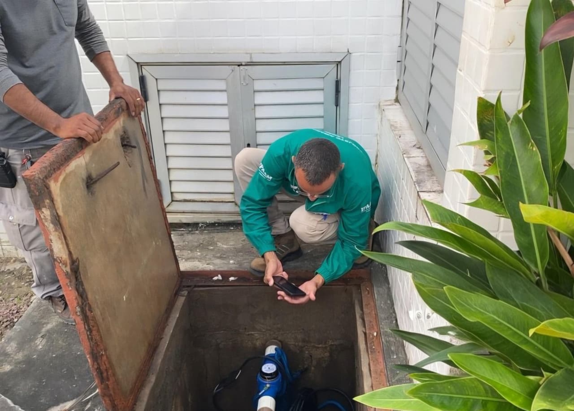 Ipaam registra alta de 42,9% na emissão de licenças para uso de recursos hídricos no Amazonas em 2025