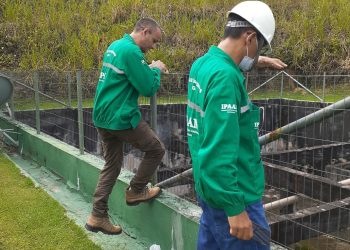 Ipaam registra alta de 42,9% na emissão de licenças para uso de recursos hídricos no Amazonas em 2025