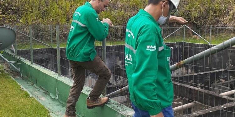 Ipaam registra alta de 42,9% na emissão de licenças para uso de recursos hídricos no Amazonas em 2025