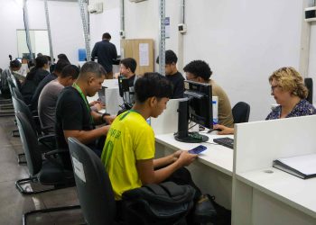 Mercado de trabalho Sine Amazonas divulga 106 vagas para esta sexta em Manaus