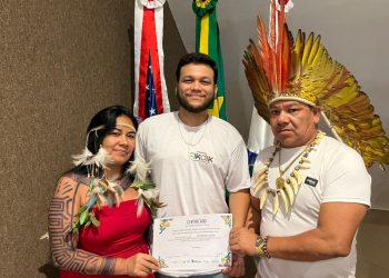 Programa FIKDIK forma 53 alunos indígenas em curso de qualificação profissional em Manaus