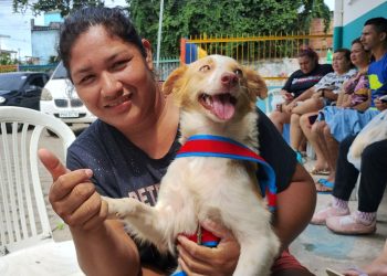 Castração de cães e gatos em Manaus: Prefeitura abre vagas nesta quinta (15/1)
