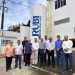Suframa visita filial da Rubi e acompanha novo projeto de cera líquida