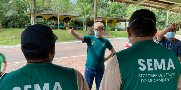 Últimos dias de inscrição concurso da Sema Amazonas oferece 159 vagas
