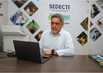 Webinário do PaCTAS debate inovação e integração no Alto Solimões com participação da Sedecti