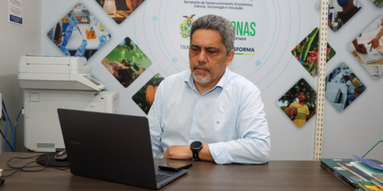 Webinário do PaCTAS debate inovação e integração no Alto Solimões com participação da Sedecti