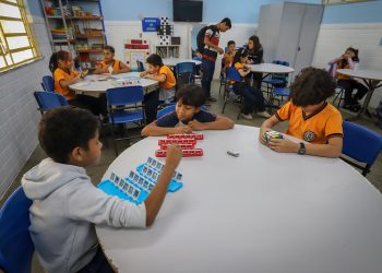 Escolas reformadas em Manaus: Prefeitura entrega 28 unidades antes do ano letivo