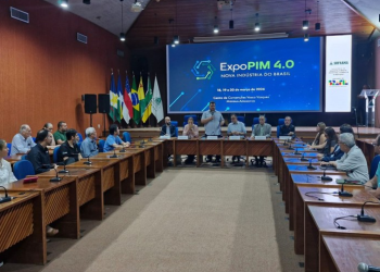 ExpoPIM 4.0 tem planejamento apresentado na Suframa e reforça força do Polo Industrial de Manaus