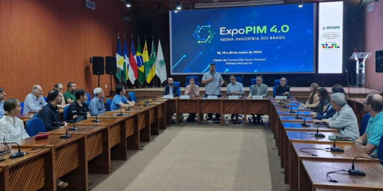 ExpoPIM 4.0 tem planejamento apresentado na Suframa e reforça força do Polo Industrial de Manaus