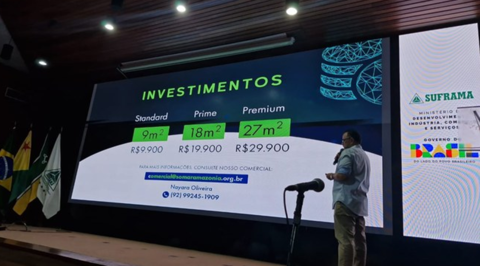 ExpoPIM 4.0 tem planejamento apresentado na Suframa e reforça força do Polo Industrial de Manaus