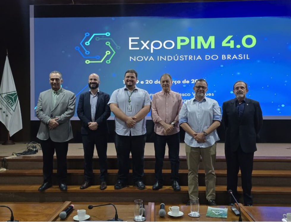 ExpoPIM 4.0 tem planejamento apresentado na Suframa e reforça força do Polo Industrial de Manaus