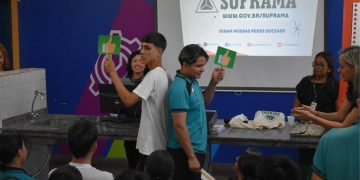 Suframa nas Escolas e Universidades amplia alcance educacional em 2025