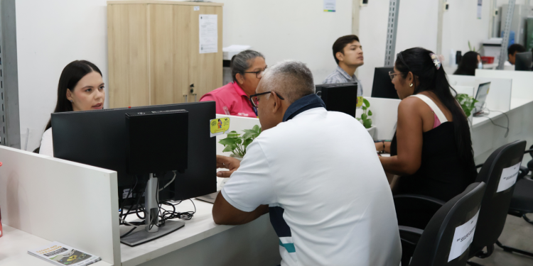 Nesta sexta, o Sine Amazonas oferta 163 vagas de emprego