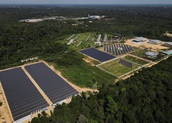 A Amazônia no centro da nova geopolítica da transição energética brasileira