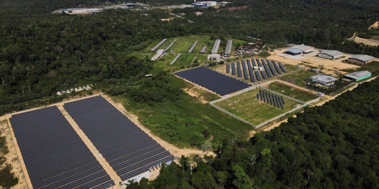 A Amazônia no centro da nova geopolítica da transição energética brasileira