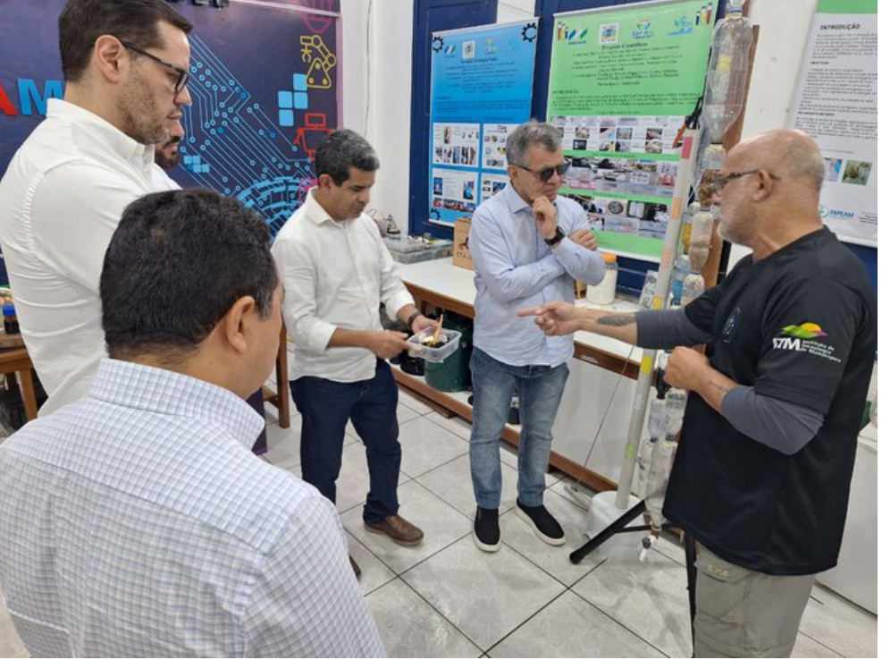 Suframa fortalece inovação e indústria em Iranduba e Manacapuru