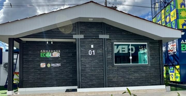 Amazonas EcoLar Governo inicia pré-cadastro para casas sustentáveis gratuitas em Manaus