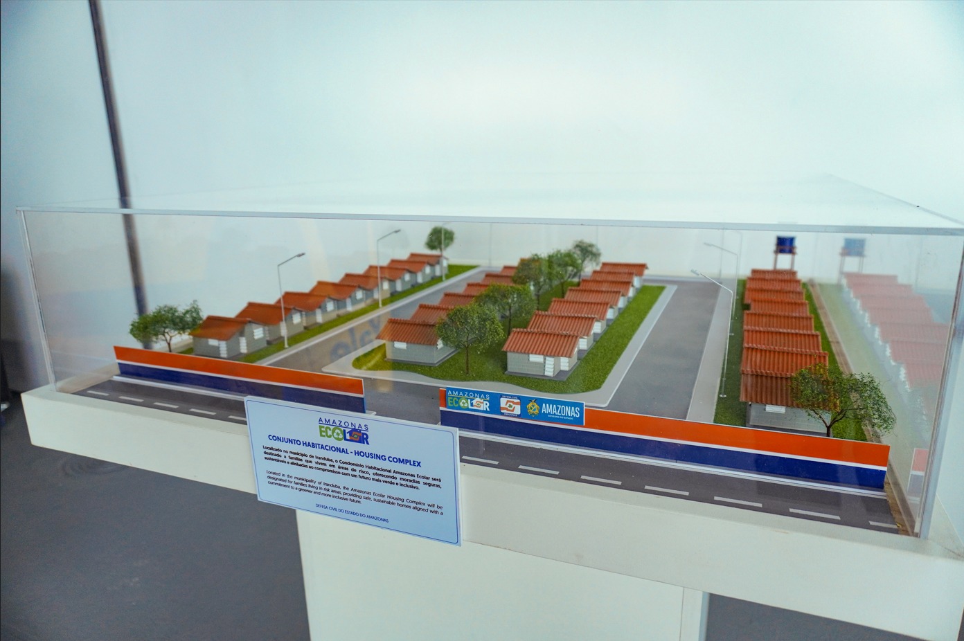 Amazonas EcoLar Governo inicia pré-cadastro para casas sustentáveis gratuitas em Manaus 