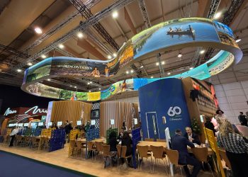 Amazonas promove turismo na maior feira de Portugal e mira mercado europeu