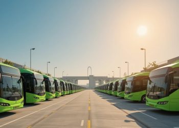 Banco Mundial libera US$ 500 milhões para ampliar frota de ônibus elétricos no Brasil