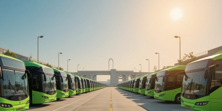 Banco Mundial libera US$ 500 milhões para ampliar frota de ônibus elétricos no Brasil