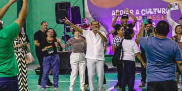 Canta Negritude integra programação cultural no Teatro Amazonas