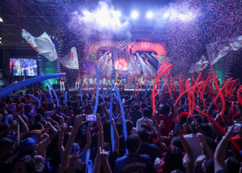 Carnaboi 2026 transforma Sambódromo em palco da cultura amazonense com mais de 40 atrações