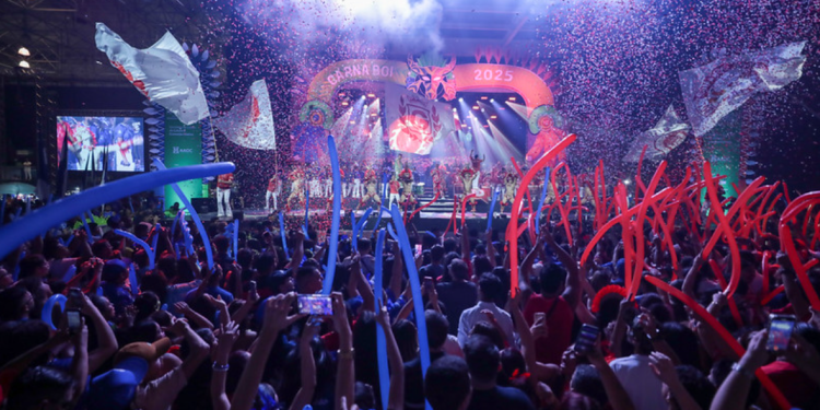 Carnaboi 2026 transforma Sambódromo em palco da cultura amazonense com mais de 40 atrações