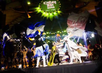 Carnaval na Floresta 2026 encerra com Carnaboi lotado e início oficial dos preparativos para o Festival de Parintins
