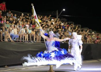 Carnaval na Floresta 2026 movimenta Manaus com desfiles do Grupo Experimental