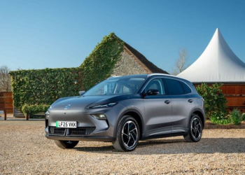 Com foco em elétricos, MG Motor supera 1 milhão de emplacamentos na Europa