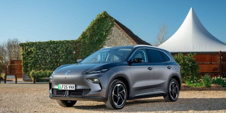 Com foco em elétricos, MG Motor supera 1 milhão de emplacamentos na Europa