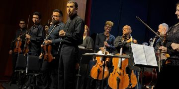 Concerto da Amazonas Filarmônica marca estreia no Teatro ICBEU em Manaus