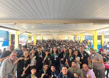 Alunos da rede pública brilham em competições internacionais de exatas