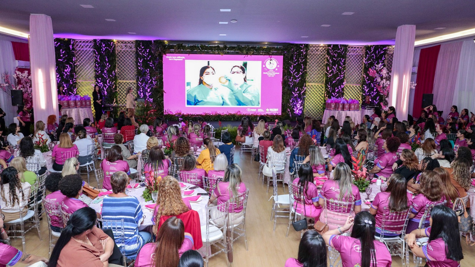 Fapeam lança editais inéditos e reforça protagonismo feminino na pesquisa no Amazonas