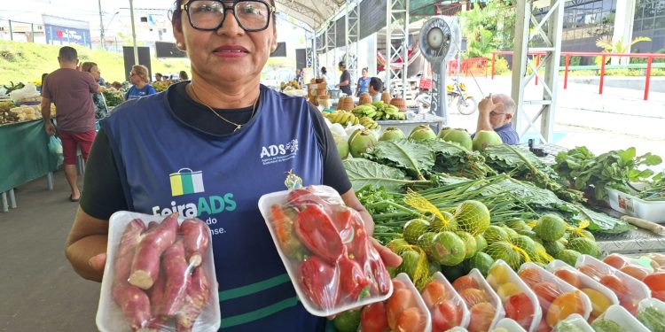 Feiras de Produtos Regionais movimentam Manaus com edições durante toda a semana