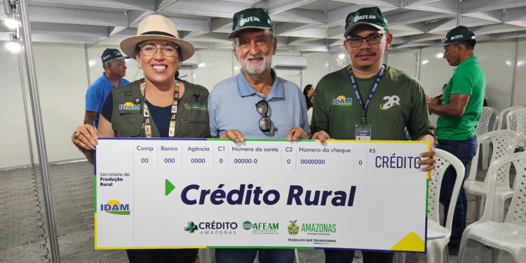 Governo do Amazonas amplia investimentos para agricultores e produtores em 2026