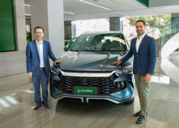 Localiza firma acordo com BYD para incorporar 10 mil veículos eletrificados à frota