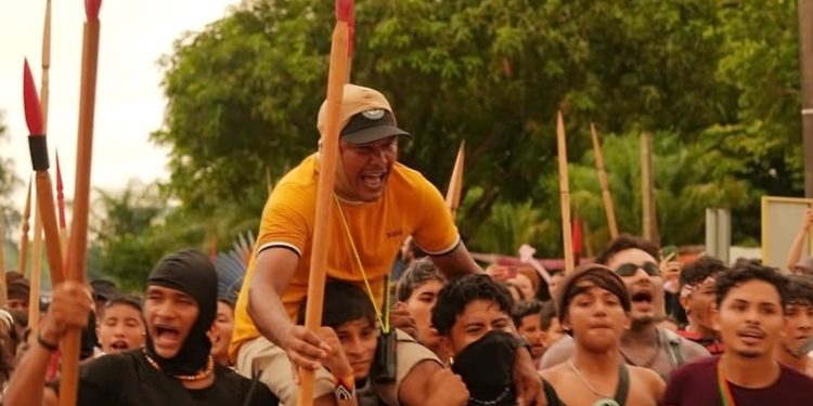 Lula revoga decreto sobre hidrovias na Amazônia após protestos indígenas