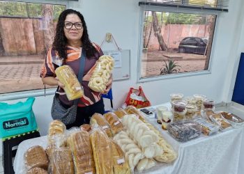 Manausprev realiza feirinha com produtos regionais e incentivo ao pequeno empreendedor