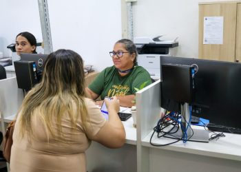Nesta segunda, o Sine Amazonas divulga 156 vagas de emprego
