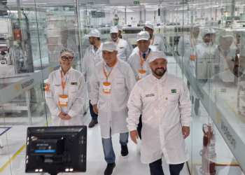 Nova linha de displays automotivos da Visteon reforça inovação no Polo Industrial de Manaus