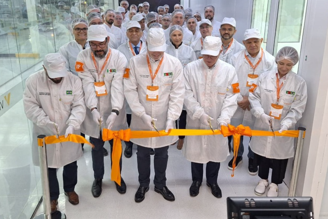 Nova linha de displays automotivos da Visteon reforça inovação no Polo Industrial de Manaus