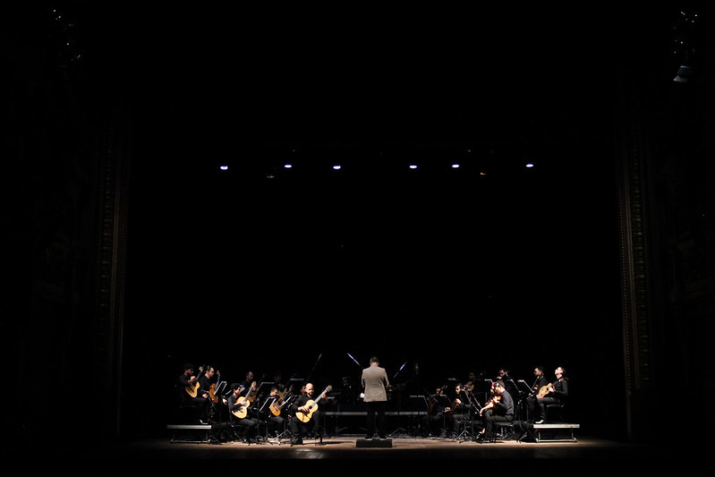 Ovam abre temporada 2026 com concerto retrospectivo no Teatro Amazonas