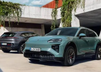 Porsche aposta em produção europeia para novo Cayenne elétrico