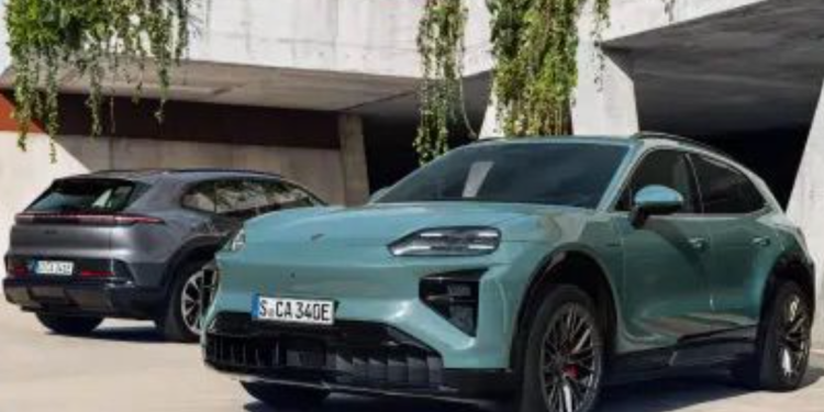 Porsche aposta em produção europeia para novo Cayenne elétrico